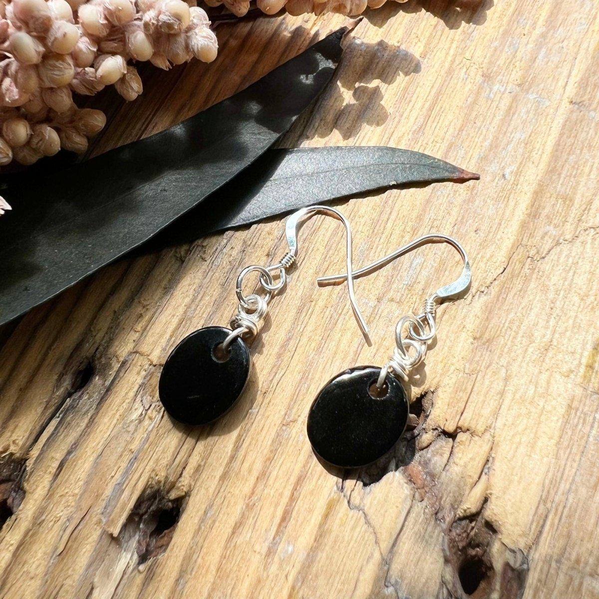 ONYX Signature Ohrringe - DIY SPIRIT