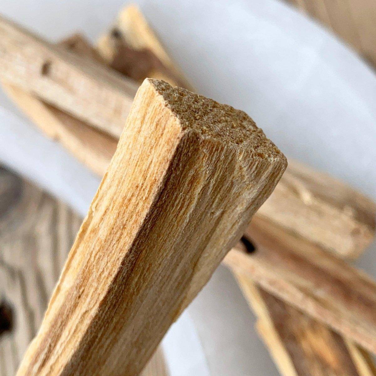 PALO SANTO Räucherholz - DIY SPIRIT