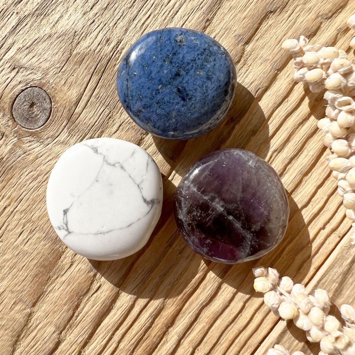 RELAX Kristall-Set - DIY SPIRIT
