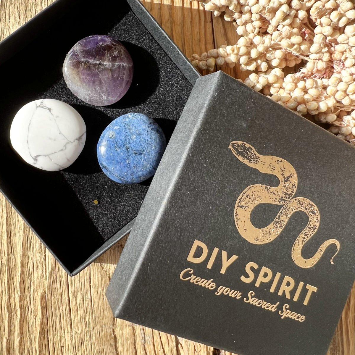 RELAX Kristall-Set - DIY SPIRIT