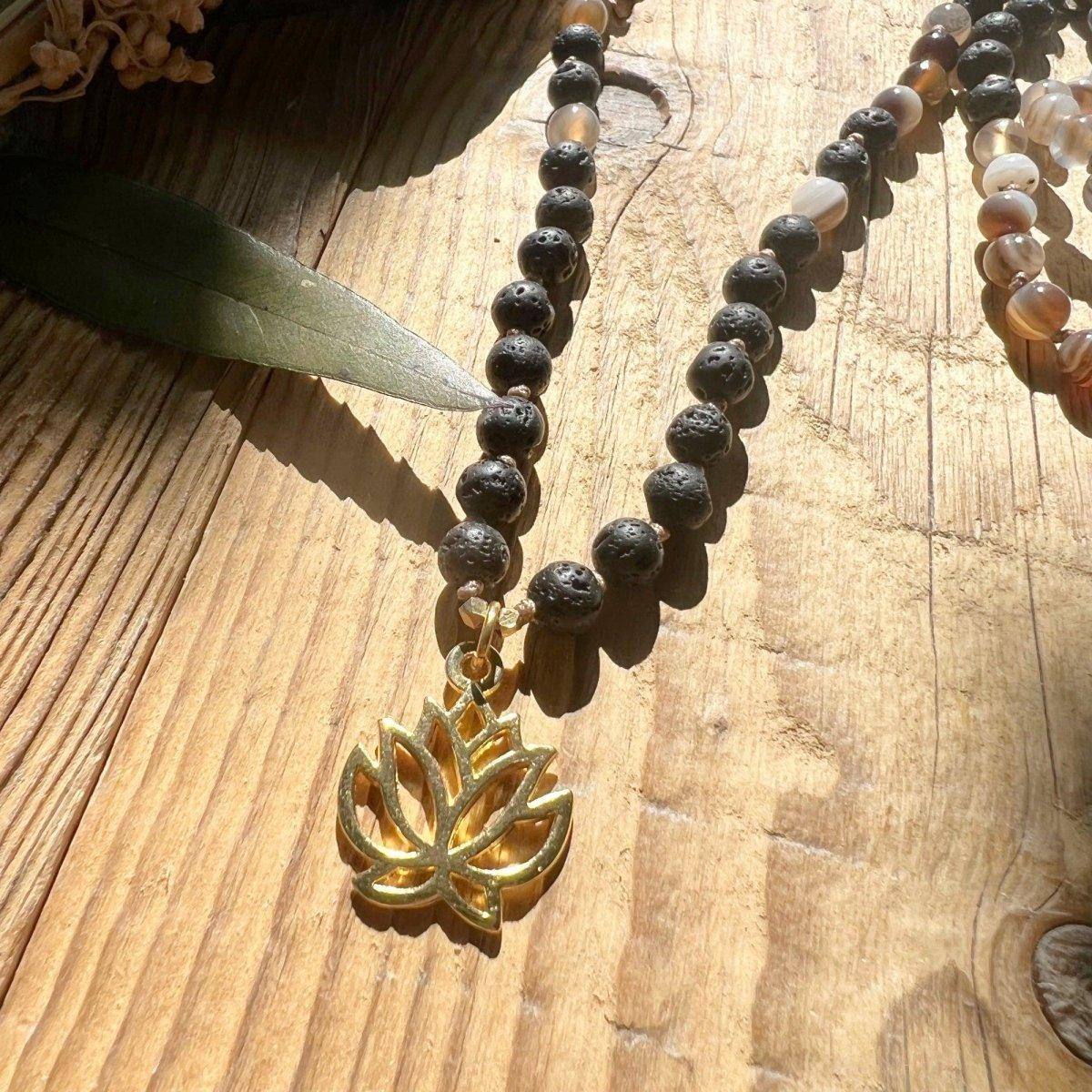 ROOTS Mala - DIY SPIRIT