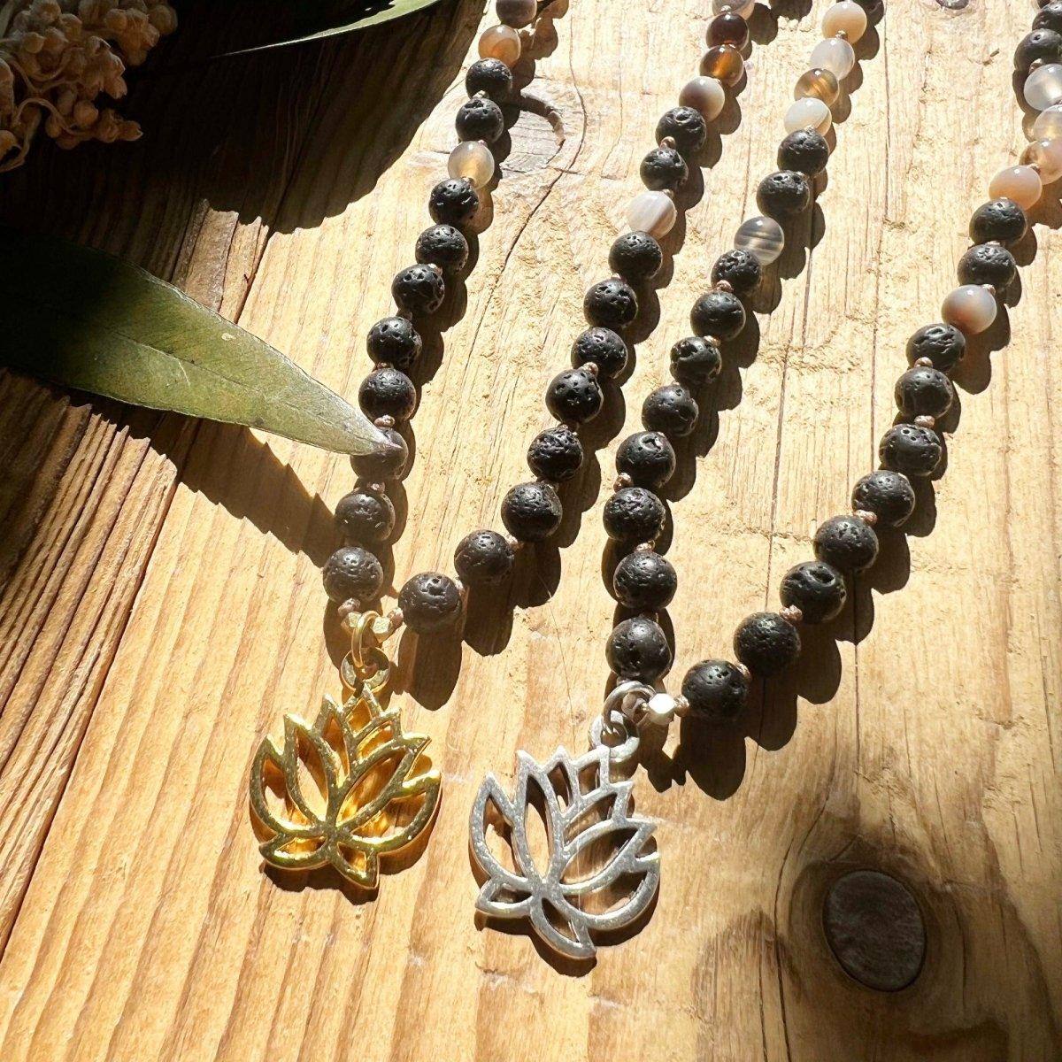 ROOTS Mala - DIY SPIRIT