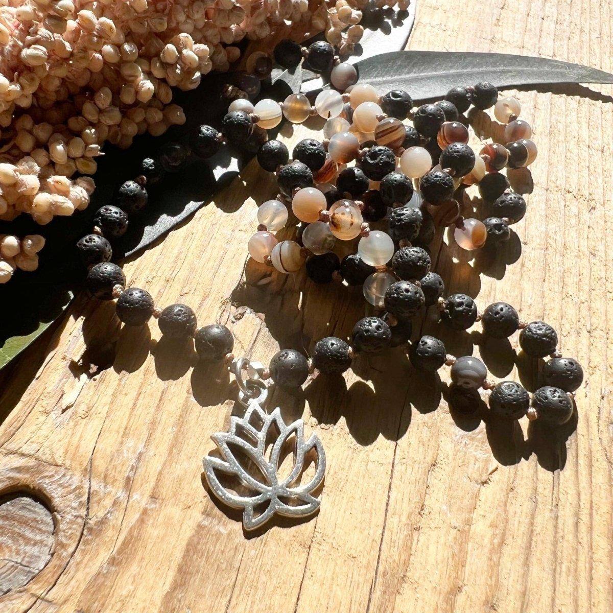 ROOTS Mala - DIY SPIRIT