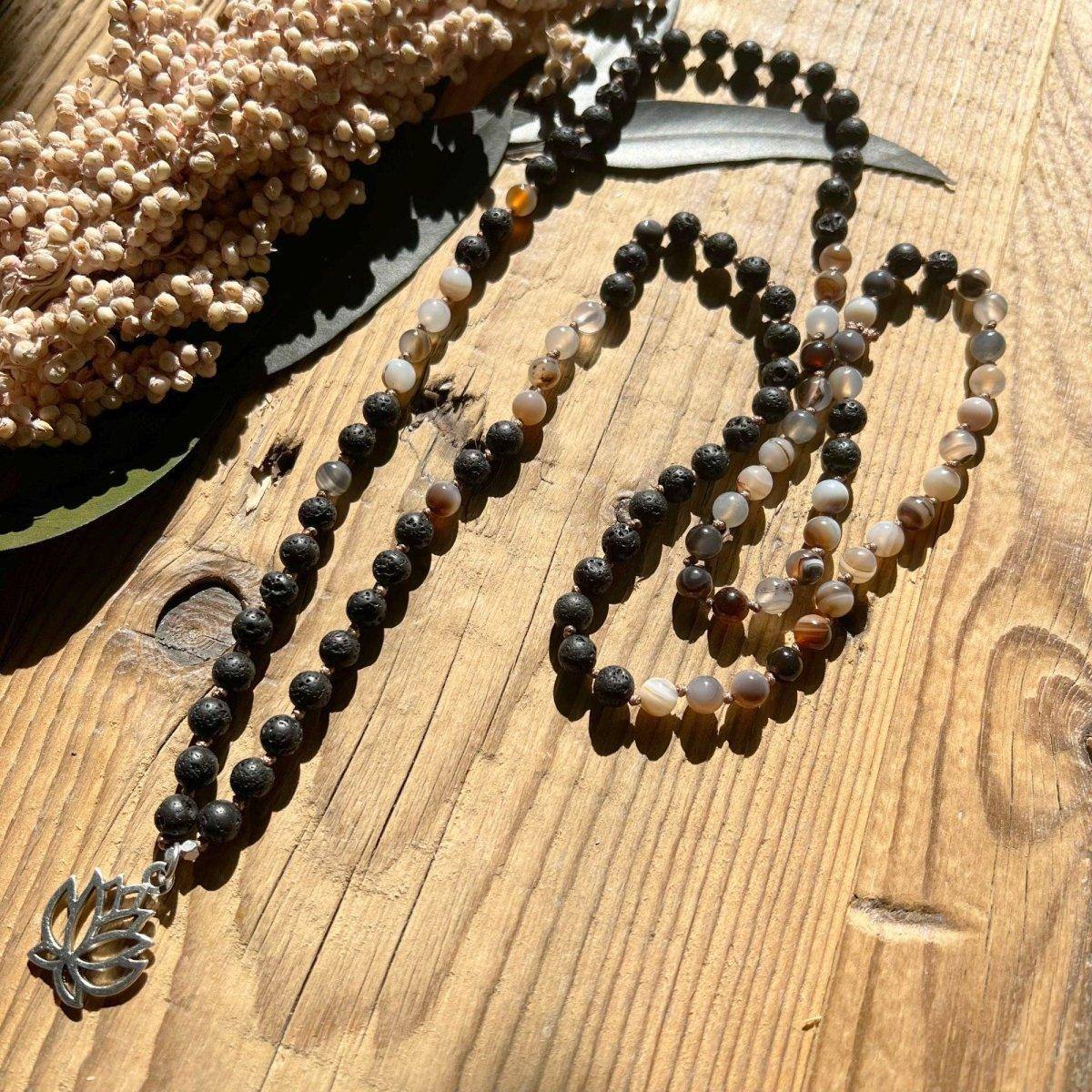 ROOTS Mala - DIY SPIRIT