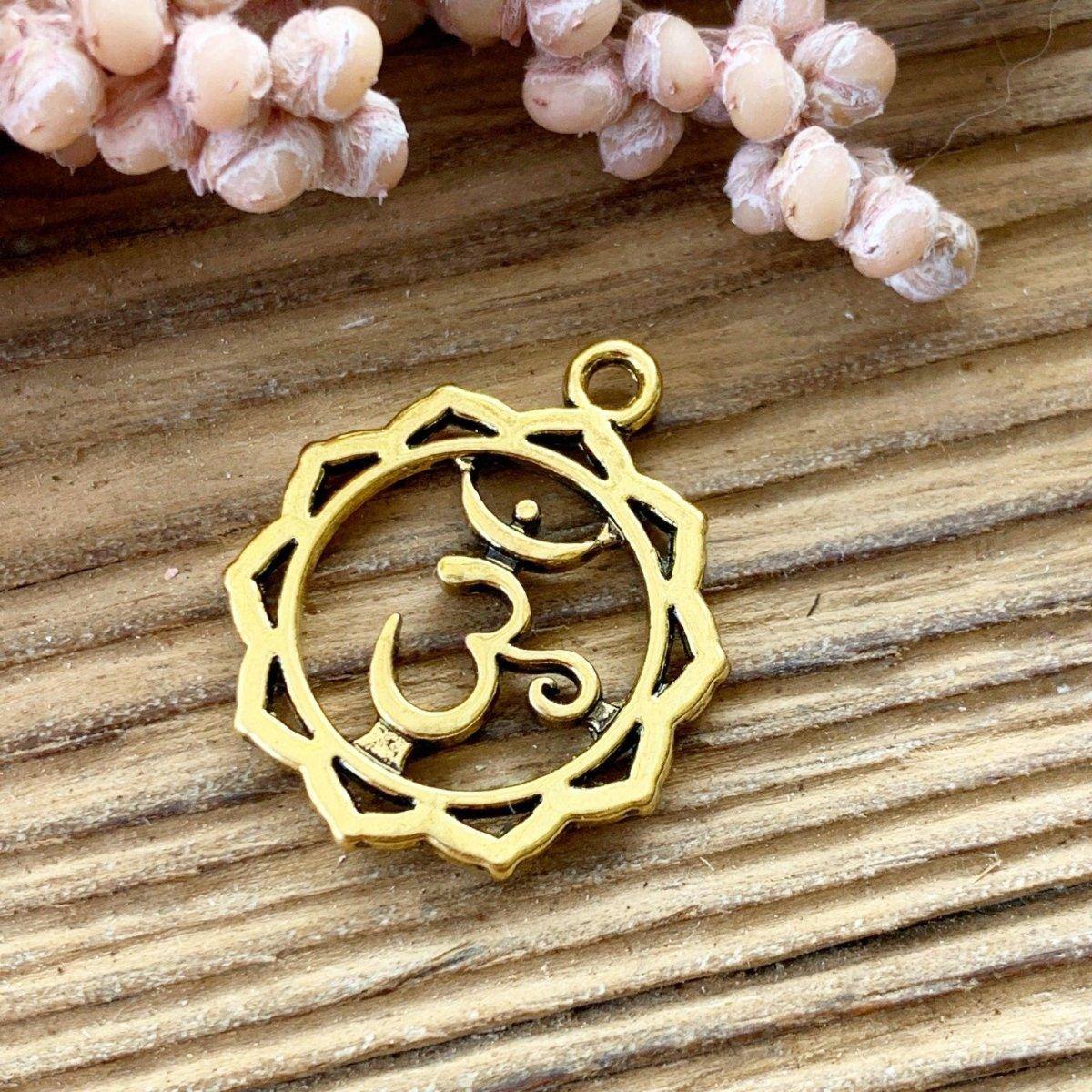 SAHASRARA Mala-Anhänger - DIY SPIRIT