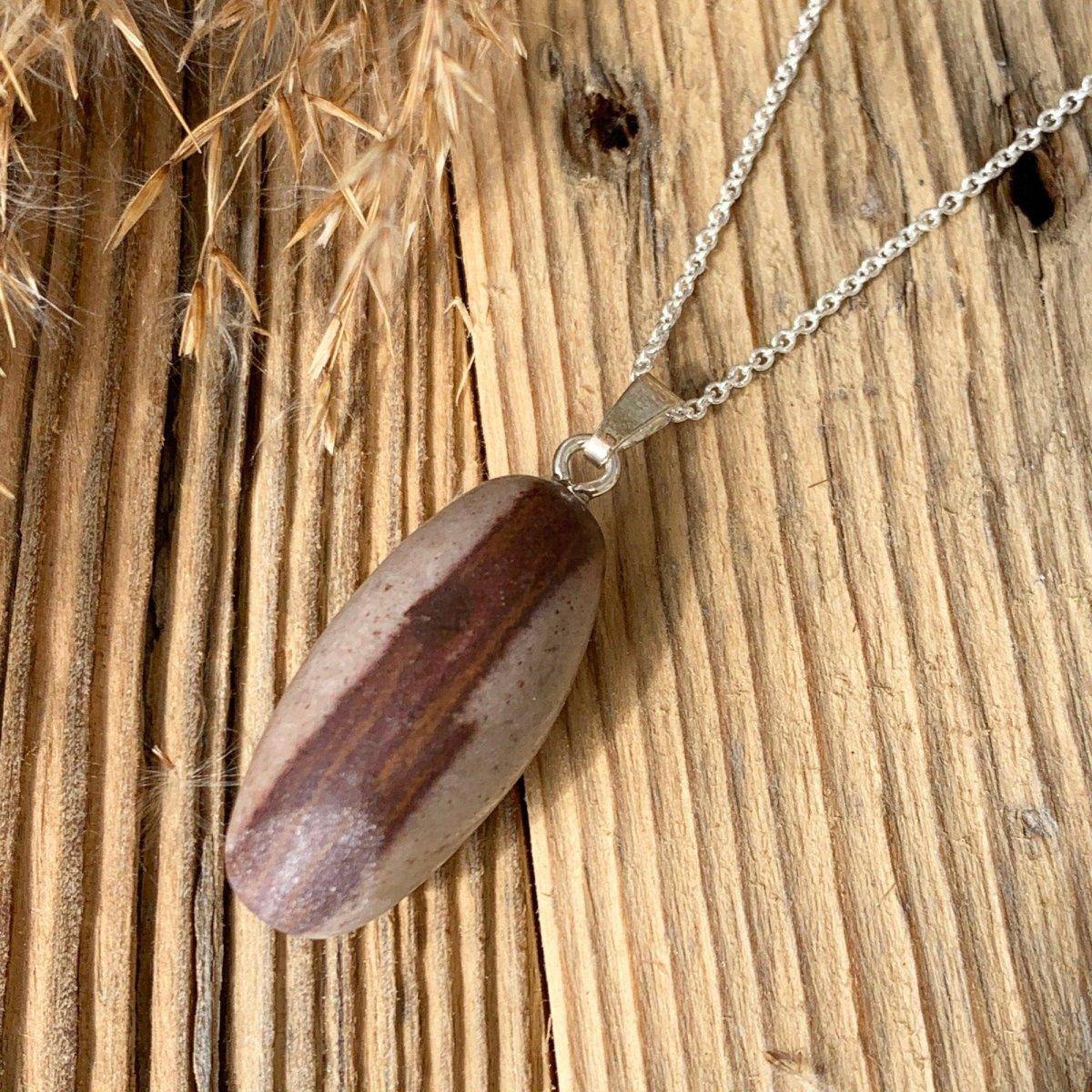 SHIVA LINGAM Halskette - DIY SPIRIT