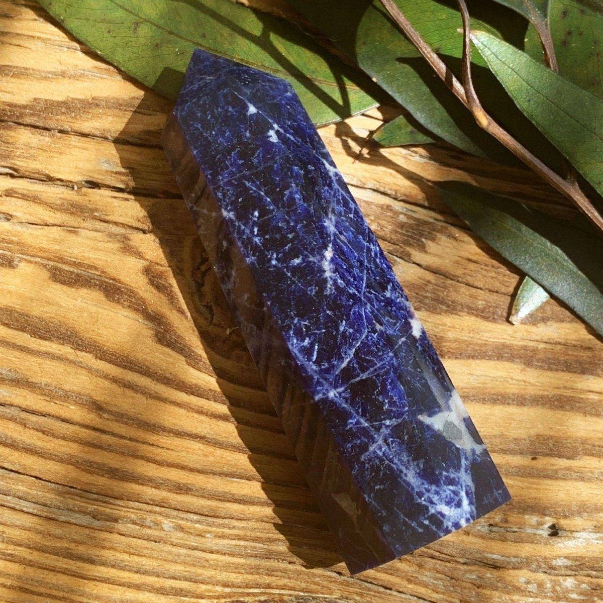 SODALITH Spitze - DIY SPIRIT