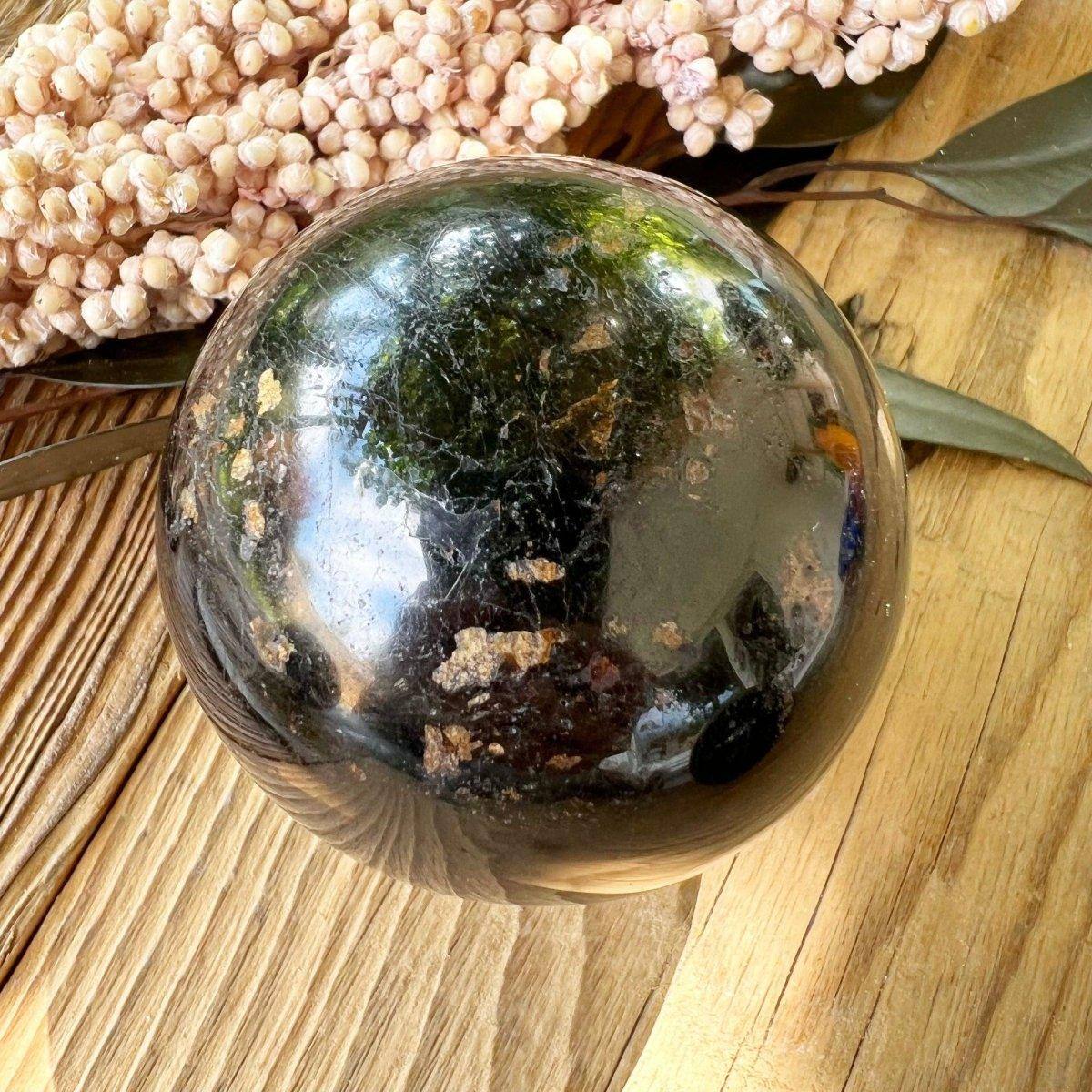 TURMALIN Kugel - DIY SPIRIT