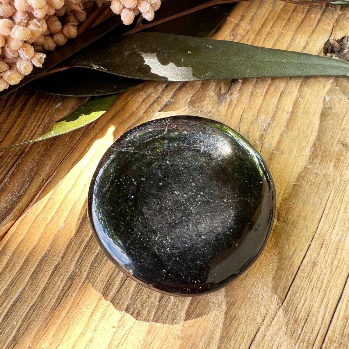 TURMALIN Taschenstein - DIY SPIRIT