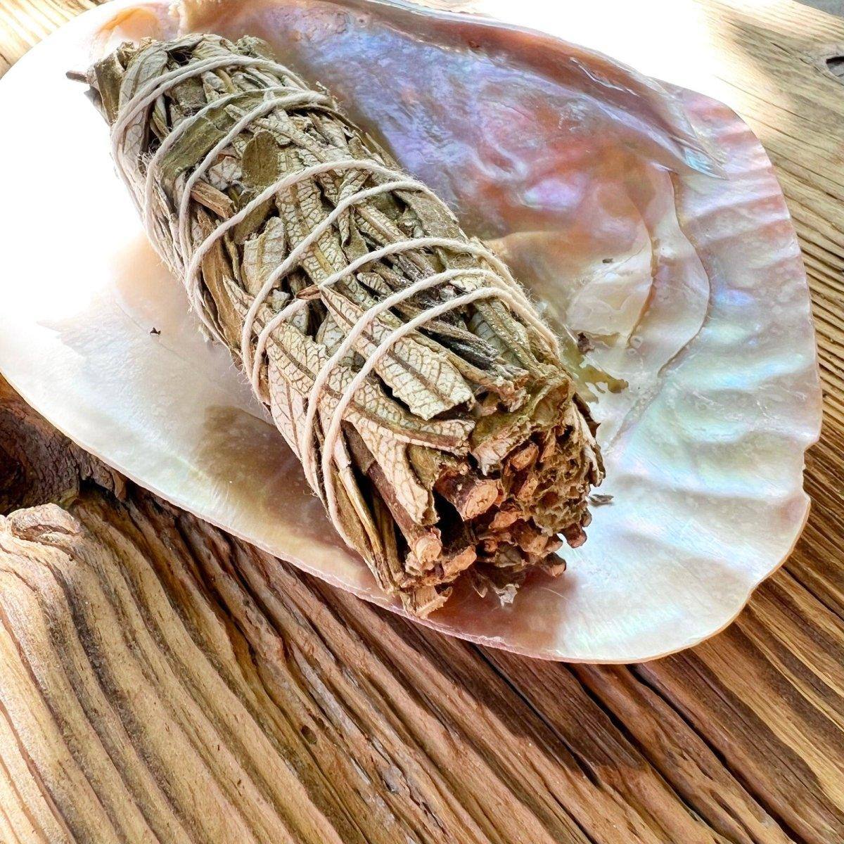 YERBA SANTA Räucherbündel - DIY SPIRIT