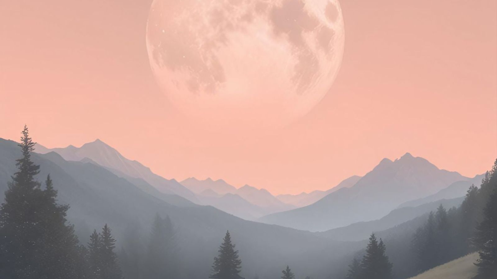Jägermond - der Vollmond im Oktober