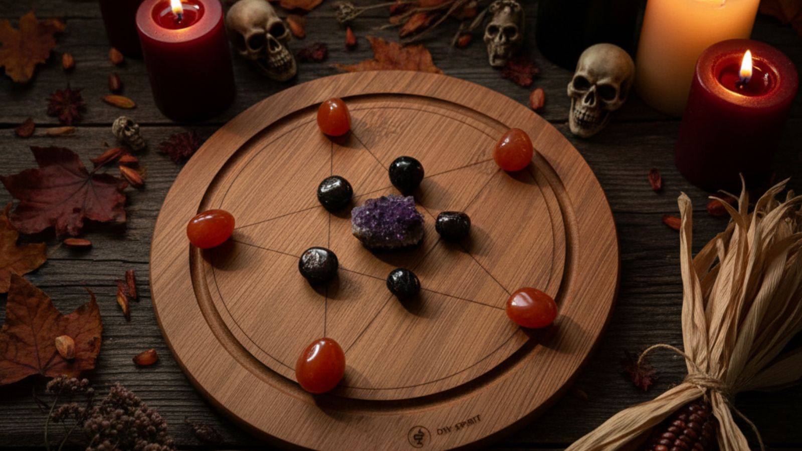 Connect to the Past - Samhain-Ritual