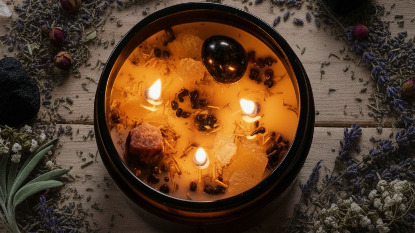 Neumond im Skorpion - Lichtritual