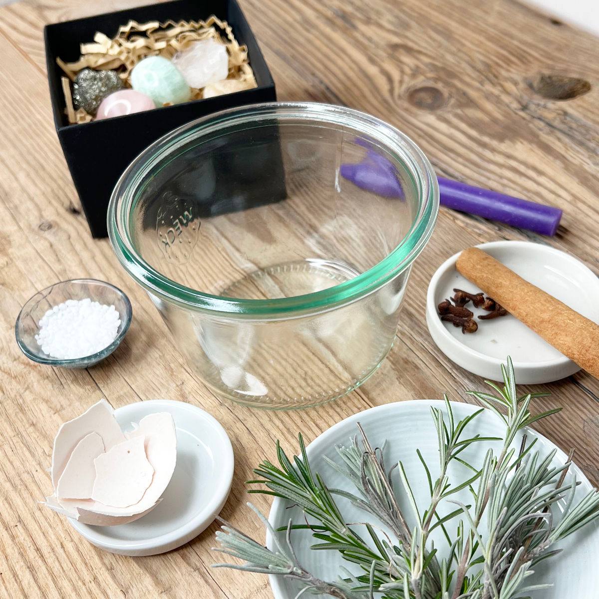 Magic Spell Jar - Dein spiritueller Begleiter für das neue Jahr