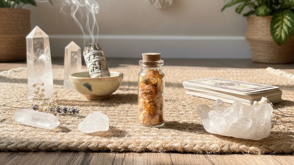 Hold Your Dream – Intention Jar Ritual