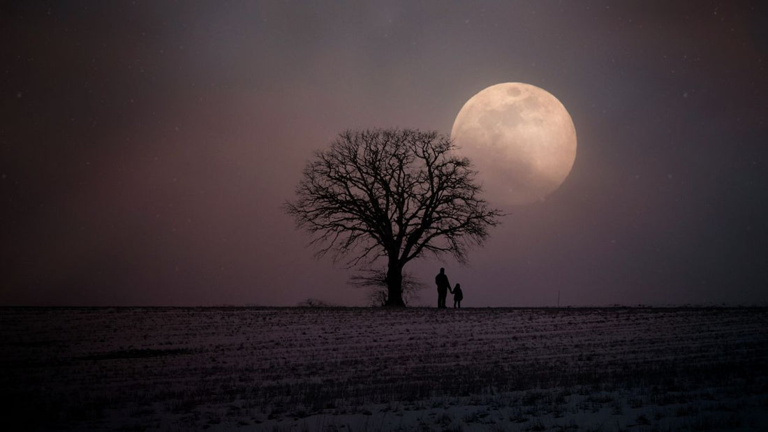 Vollmond im Löwen: Selbstausdruck und Herzenswärme