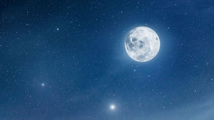 Vollmond in den Fischen: Mitgefühl und Intuition
