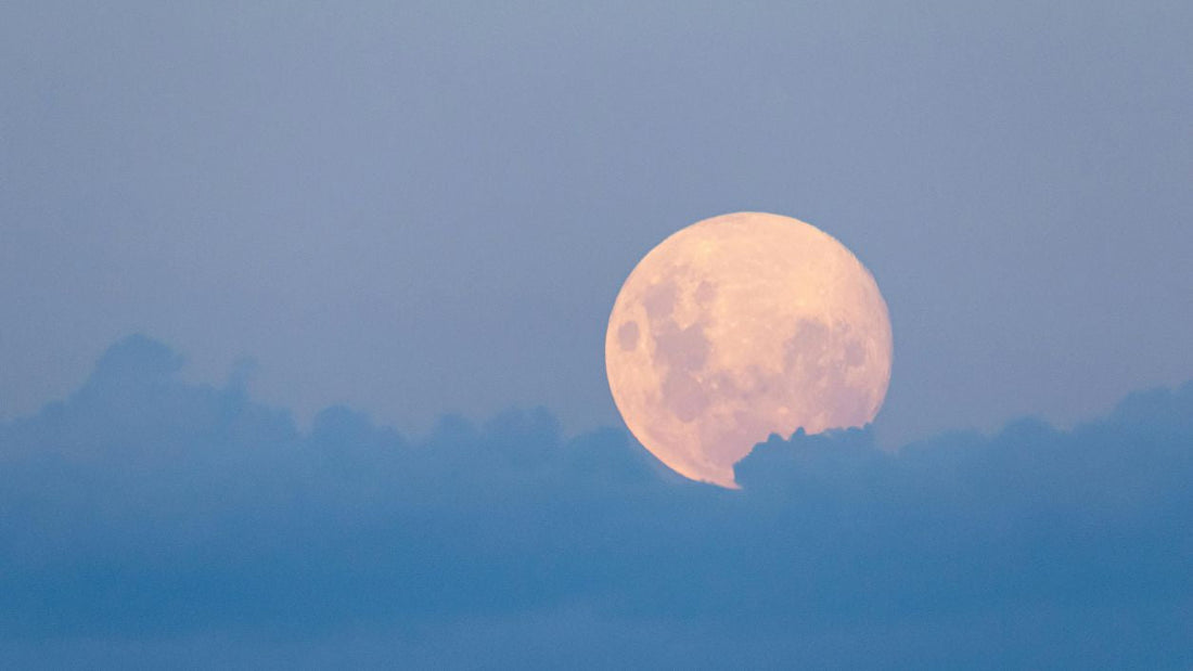 Vollmond im Skorpion: Transformation und Tiefe