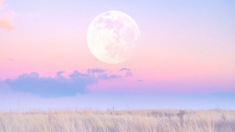 Vollmond in der Waage: Balance und Harmonie