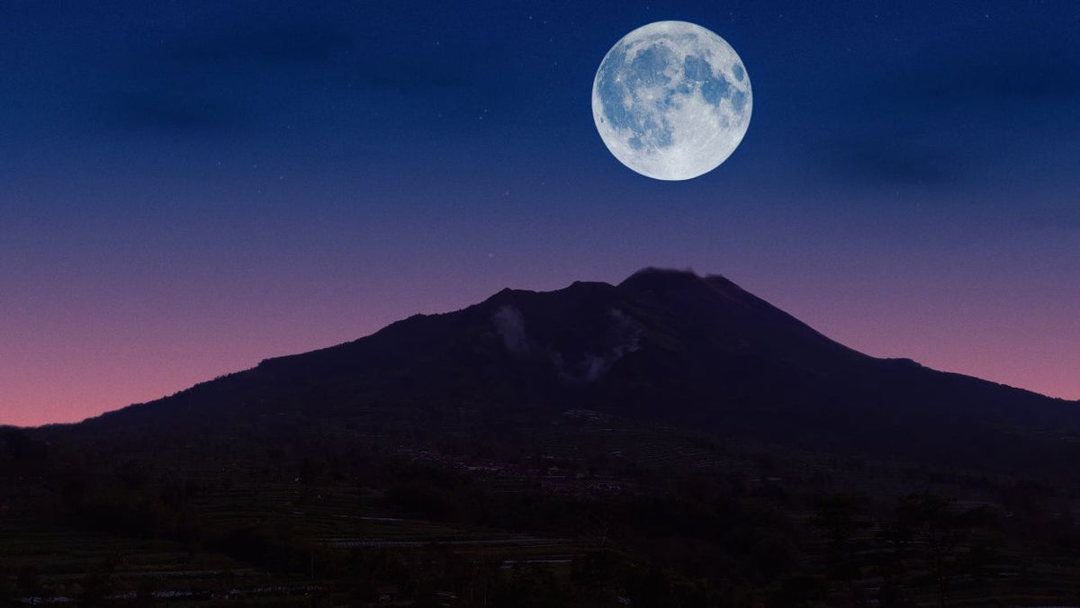 Vollmond im Steinbock: Reife und Verantwortung