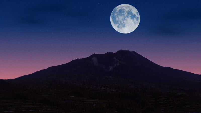 Vollmond im Steinbock: Reife und Verantwortung