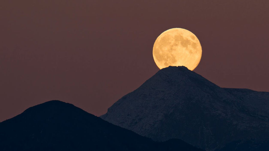 Vollmond im Krebs: Fürsorge und emotionale Tiefe