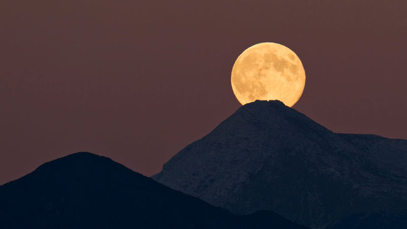 Vollmond im Krebs: Fürsorge und emotionale Tiefe
