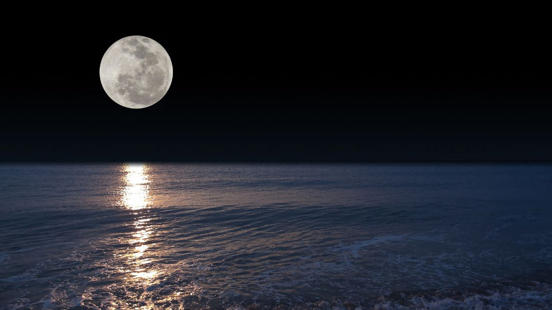 Vollmond im Widder: Mut und Tatkraft