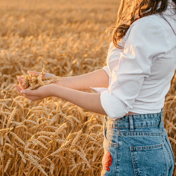 Dein Ernteglas zu Lughnasadh