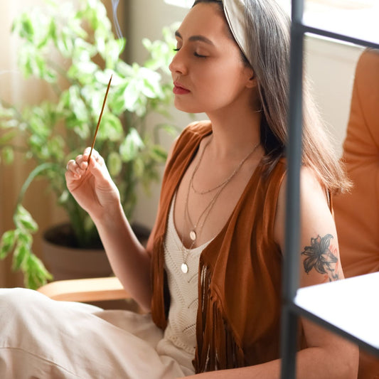 Clear your Space Ritual