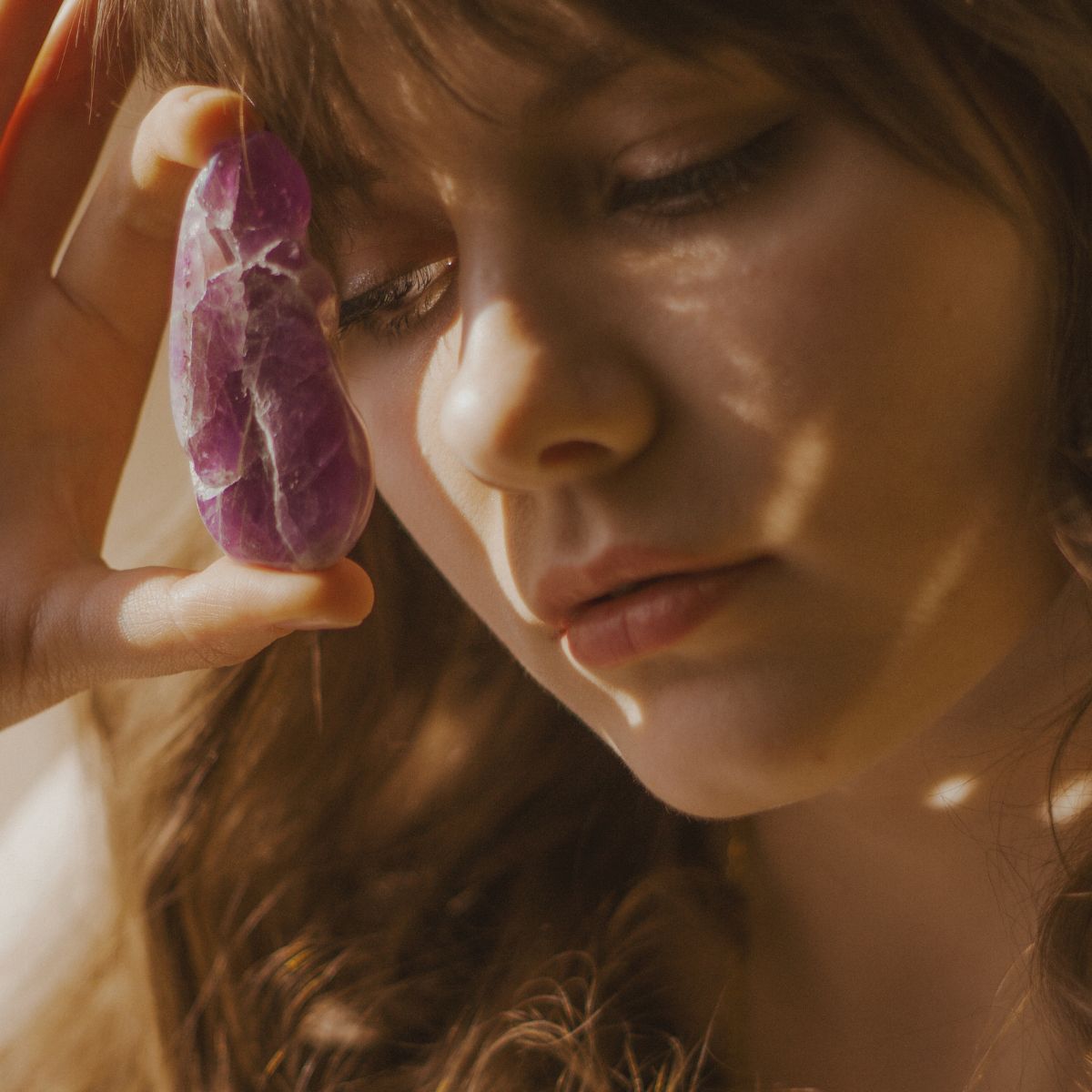 Stirnchakra – Heilsteine & Rituale