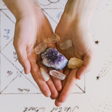 NEW MOON INTENTIONS - DIY SPIRIT