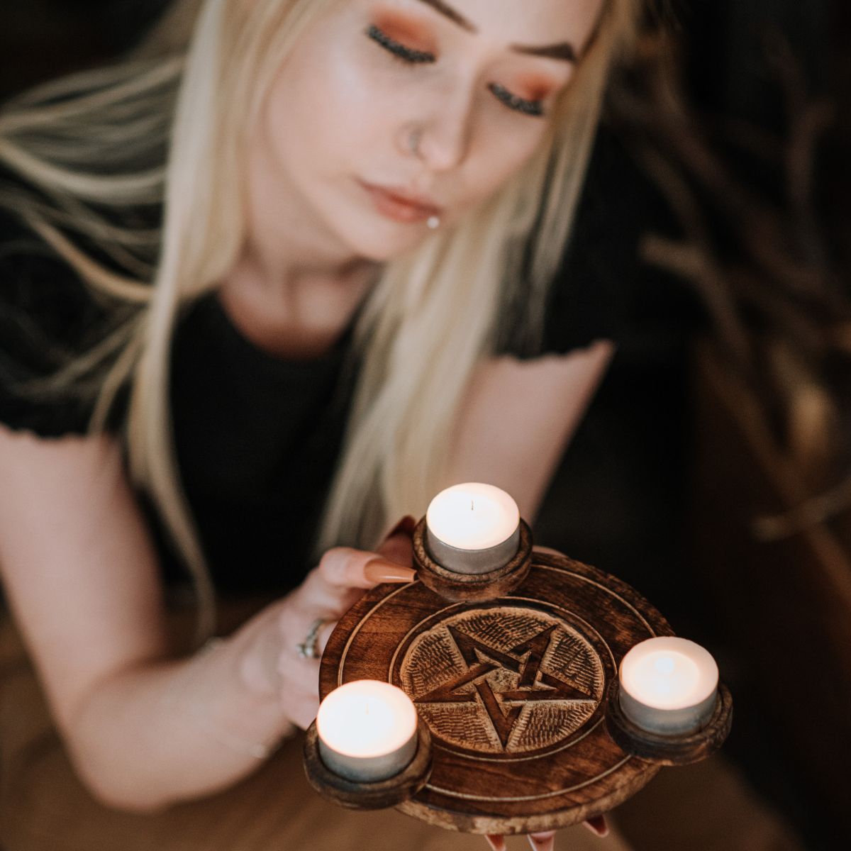 Connect to the Past - Samhain-Ritual