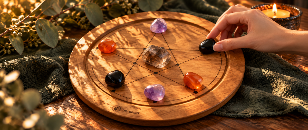Connect to the Past - Samhain-Ritual