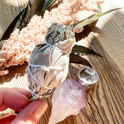 Aura Cleanse Neumond-Ritual - DIY SPIRIT