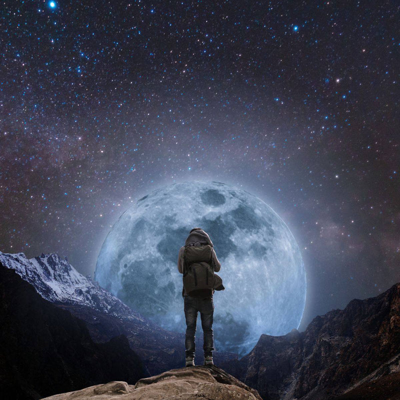 Full Moon Magic - der Vollmond der Rauhnächte