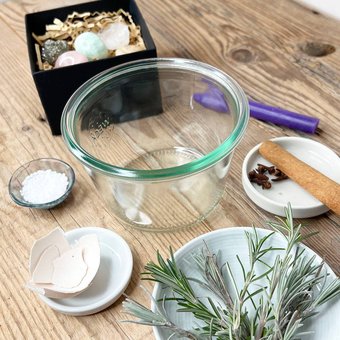 Magic Spell Jar - Dein spiritueller Begleiter für das neue Jahr