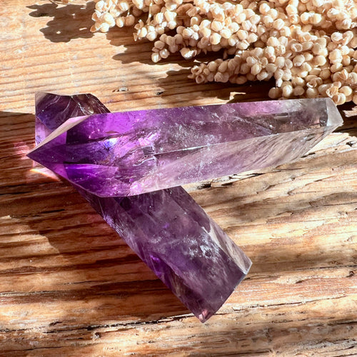 Amethyst-Armband