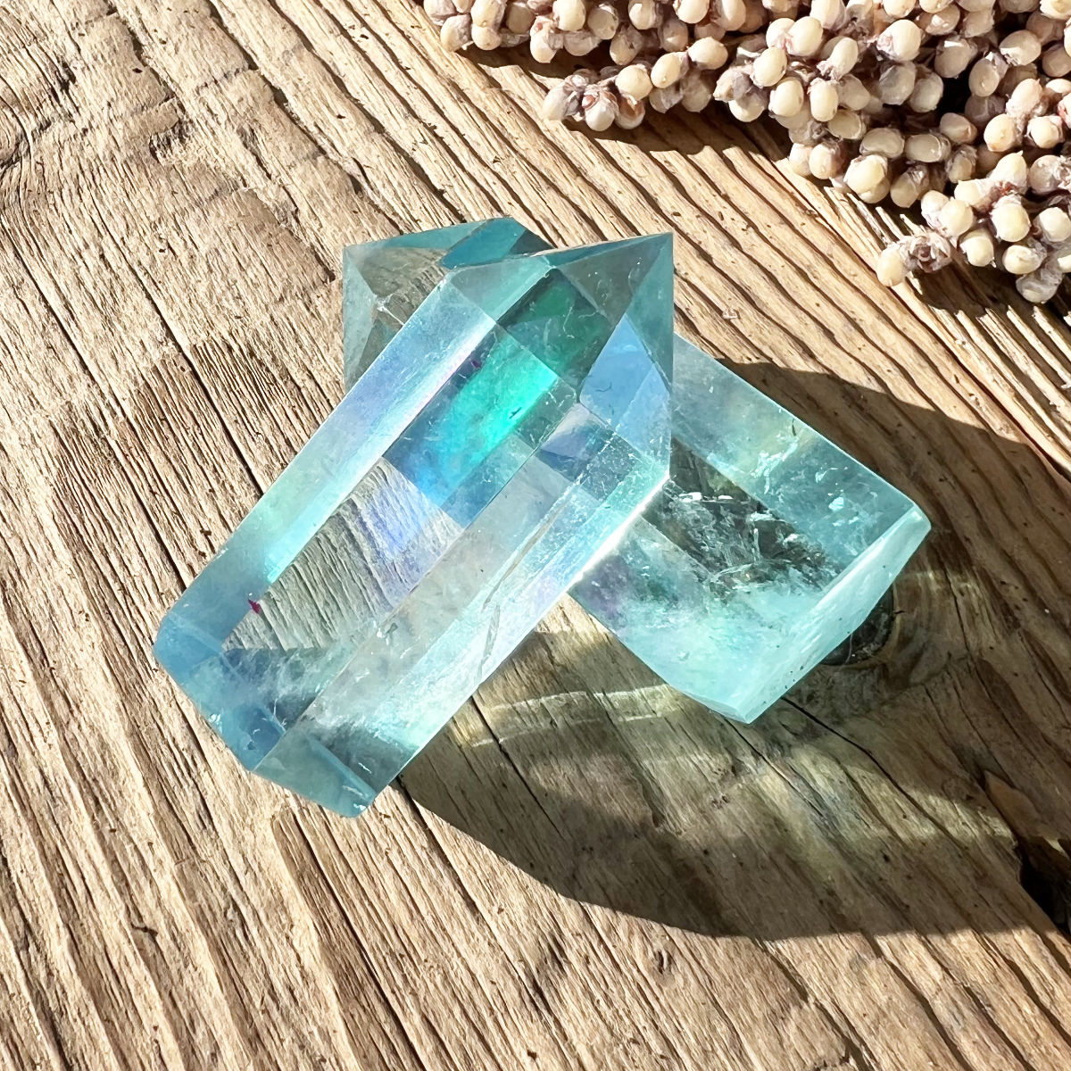 Aqua Aura - DIY SPIRIT