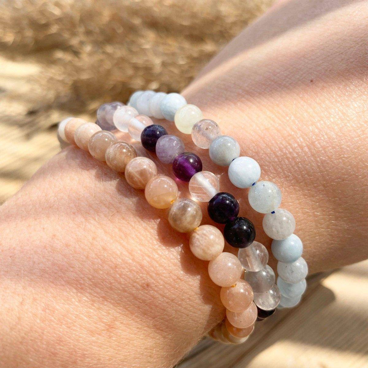 Armbänder - DIY SPIRIT