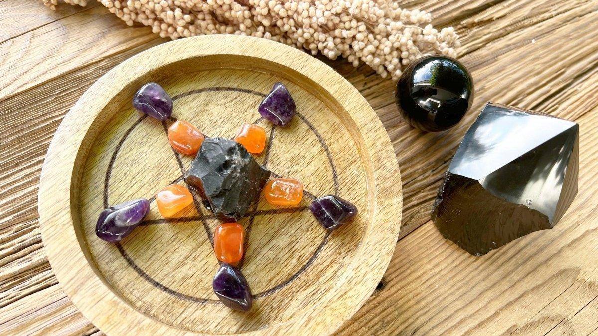 Samhain Ritual - DIY SPIRIT