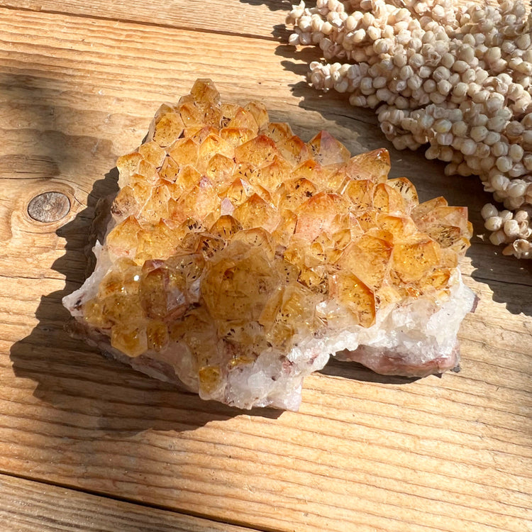 Heilsteine für das Solarplexuschakra (Manipura)