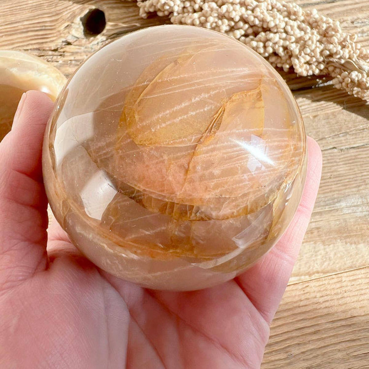 Heilsteine für das Sakralchakra (Svadhisthana)