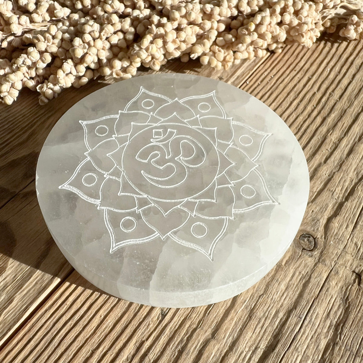 Reinigen, Aufladen & Räuchern