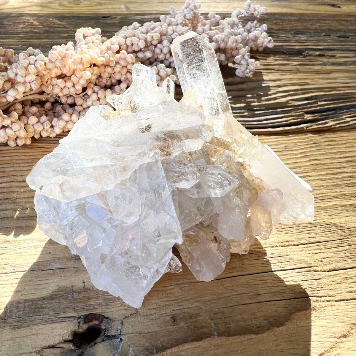 Kristalle - DIY SPIRIT