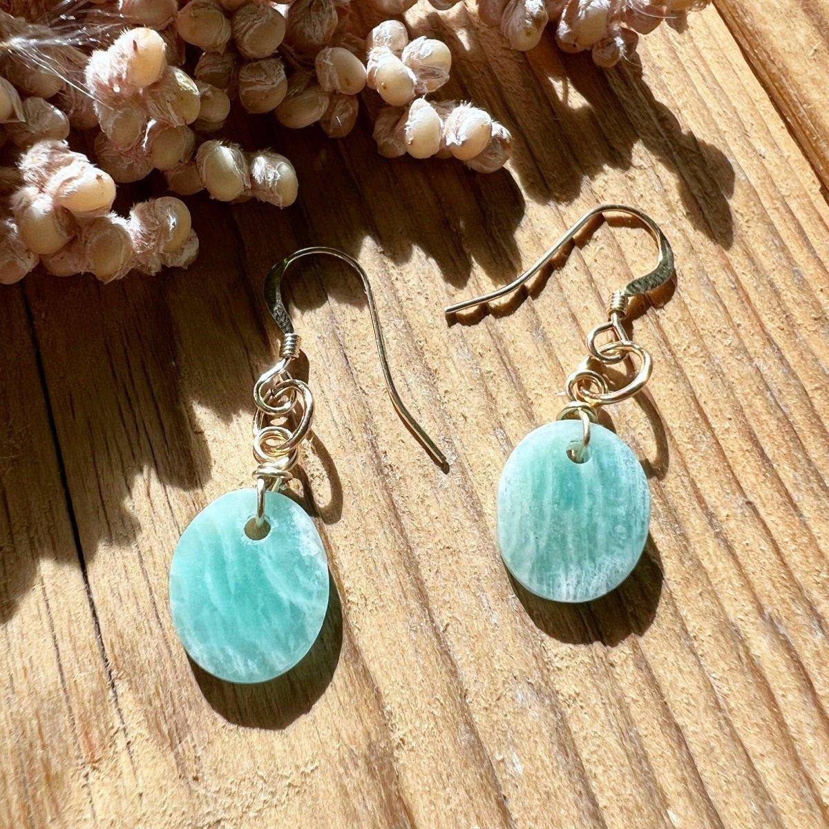 Ohrringe - DIY SPIRIT