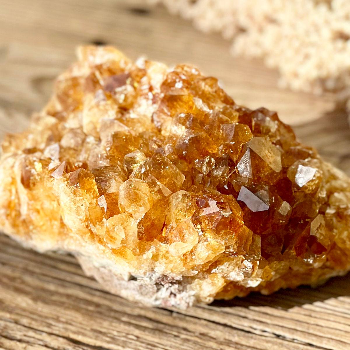 Stufen, Drusen & Geoden - DIY SPIRIT