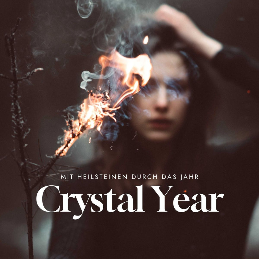 Crystal Year Online-Kurs - DIY SPIRIT