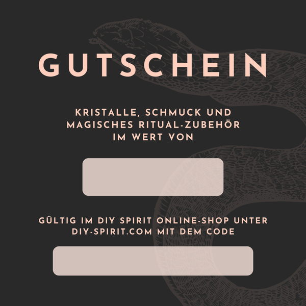 Gutschein – Standard
