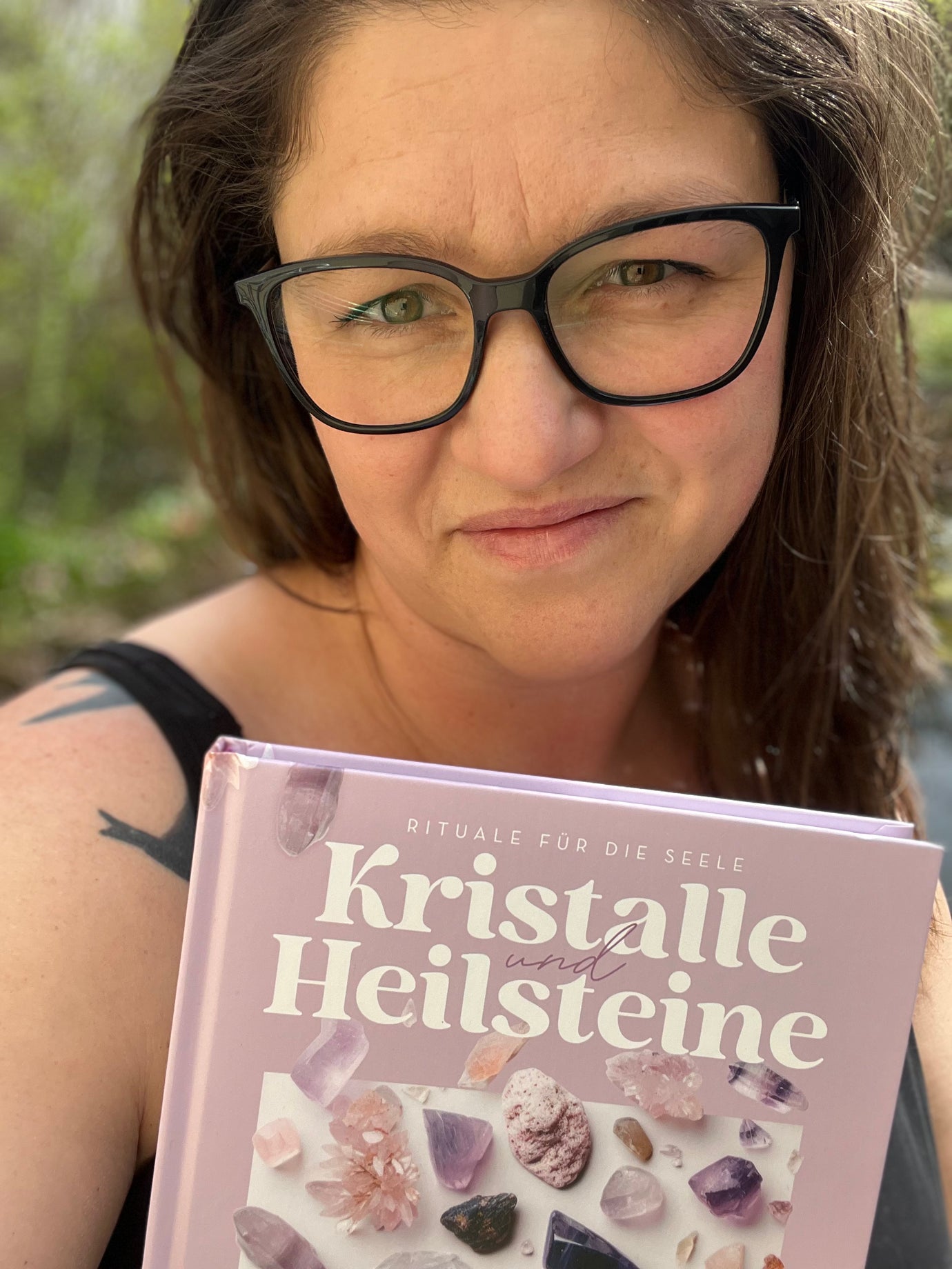 Kristalle & Heilsteine Buch (Hardcover) | Rituale für die Seele | Dein ...